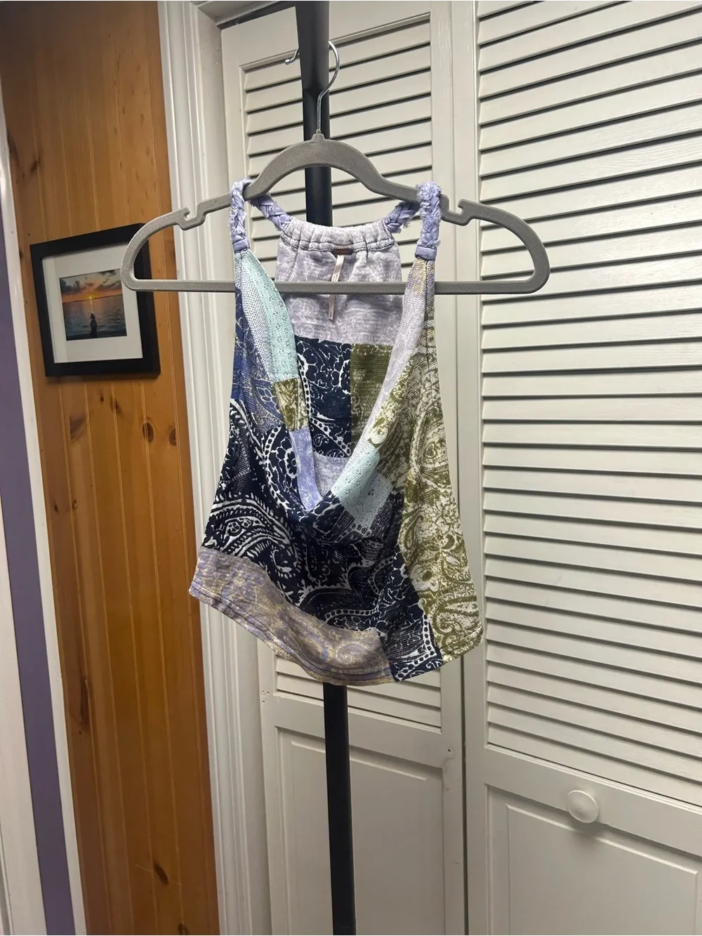 Free People stylish halter